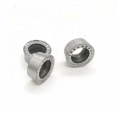 China Lathe Carbide Cutter RCGT RPGT Series CNC Turning Inserts Turn Tungsten Carbide Machining Cutting Tools For Aluminum Milling Insert RCGT1204 H01 R6 for sale