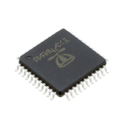 China P8X32A-Q44 48MHz IC Embedded Microcontroller for sale