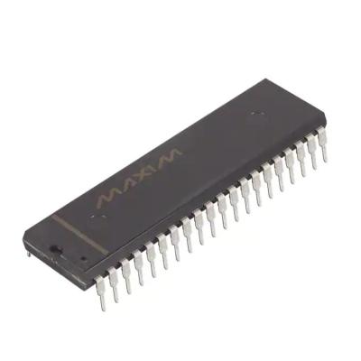 China DS87C520-MCL+ IC Embedded Microcontroller 48MHz for sale