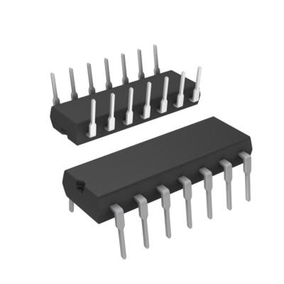 China PIC16F1824-I/P Integrated Circuit 48MHz Embedded Microcontroller for sale