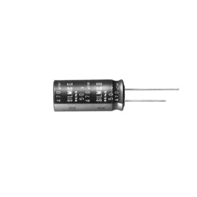 China Microelectronics IC MCU Aluminum Electrolytic Capacitors - Radial Lead Type 48MHz for sale