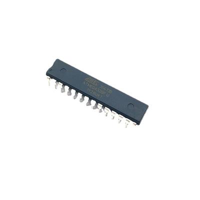 China Hot Selling Atmega ATMEGA328P-AU ATMEGA328P-MU Microcontroller IC Integrated Circuits Indicator Light for sale