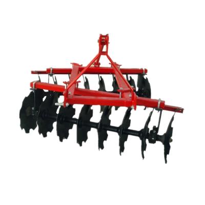 China 3 point disc harrow 32 compact farm cultivator tractor for sale