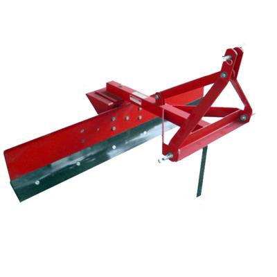 China Land Preparation Laser Land Leveler For Tractor Automatic Land Leveling Scraper for sale