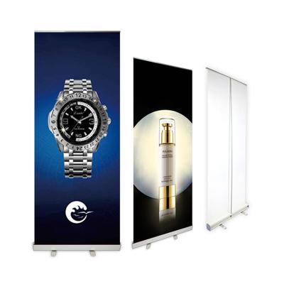 China Display Factory Wholesale Easy To Carry Roll Up Banner Custom Roll Up Display for sale