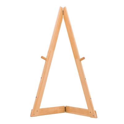 China Factory Wholesale Portable Foldable Standing Art Easel 2 for sale