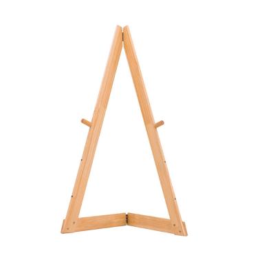 China New Products Wooden Art Easel Mini Tripod Standing Art Easel 2 for sale