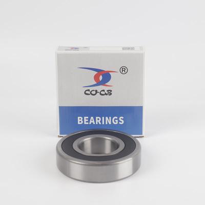 China Stable performance: low voice high precision roller bearing 6008-2RZ CO-CB low noise porcelain bearing ball bearing XIETONG Co. factory. for sale