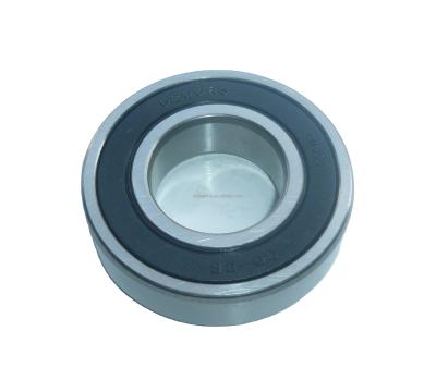 China High Performance Low Friction CO-CB Bearings 6206-2RZ Deep Groove Ball Bearing Price High Precision Low Noise Porcelain Bearing Factory Ball Bearing for sale