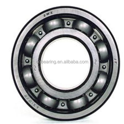 China High Precision Ball Bearing 6318-OPEN/-K/-UG CO-CB High End Agricultural Machinery Bearings Working Deep Groove Ball Bearing Price for sale