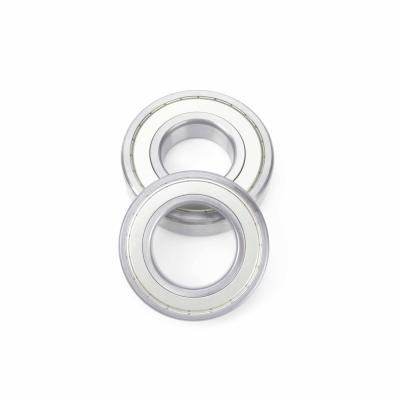 China black high performance low friction chamfering stainless steel deep cover groove ball bearing price ball bearing china factory for sale