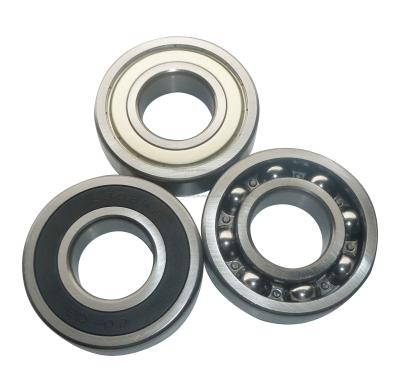 China Black Low Friction High Performance Chamfered Stainless Steel Cover 6308ZZ/H Shiny Ball Porcelain Bearing Factory CO-CB Ball Bearing for sale