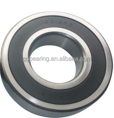 China Bearings 6313-2RS, 2RZ, ZZ, RSZ, better price deep groove 2Z consintence Eletric elevator elevator china bearing ball bearing factory for sale