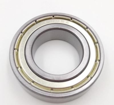 China High Performance Low Friction High End 6005-ZZ,-2RS,-RZwith Double SPCC Iron Groove Ball Bearing Price China Deep Bearing Factory Ball Bearing for sale