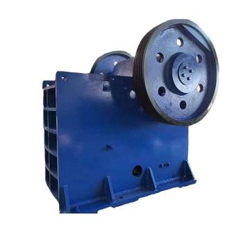 China Mining Equipment Small Mini Stone Crusher Jaw Crusher For Ore Plant Mining Machinery for sale