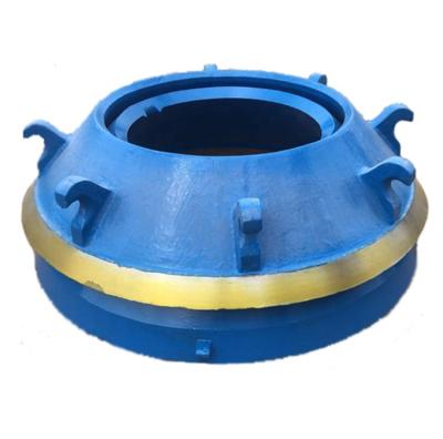 China Coat crushing etc. and trough liner for 4.25ft symons stone machinery spare parts for sale