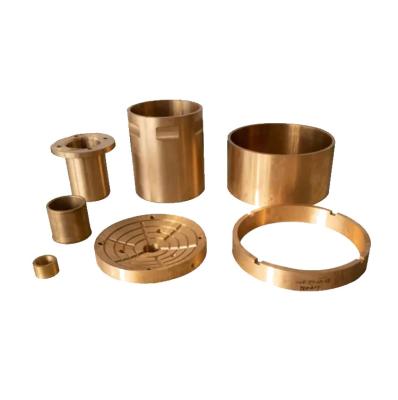 China Cone eccentric ring crushing etc. aftermarket high quality bronze parts grinder for sale