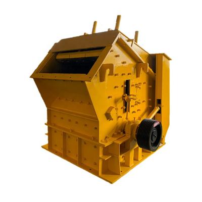 China Mining Equipment New Technology Processional Quartz Stone Silica Sand Making Machine Impact Crusher for sale