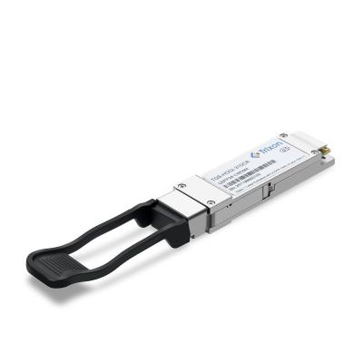 中国 100G QSFP28 QSFPトランシーバーモジュール DDM 100GBASE ER4 100Gイーサネット 販売のため