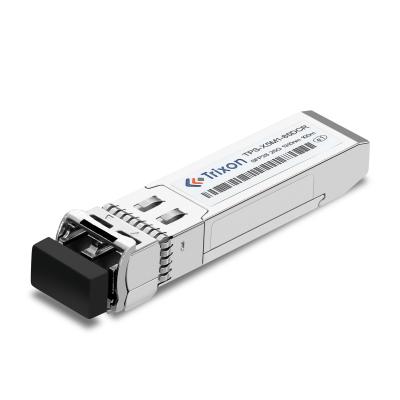 China OM4 Fiber 25G SFP28 Transceiver SR 850nm-VCSEL Ethernet Optical Transceiver for sale