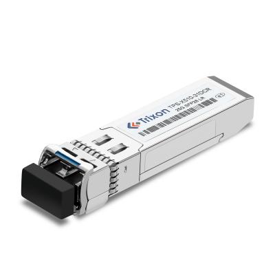 China 25.78Gbps 25G SFP28 Transceiver LR 1310nm-DFB TPS-X510-31DCR zu verkaufen