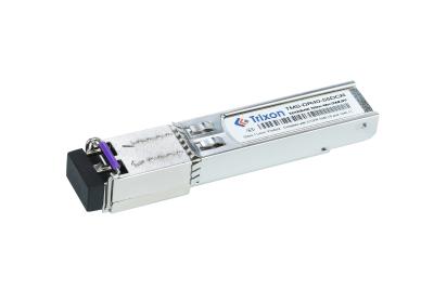 Chine 125M/1.25G SFP SGMII Émetteur-récepteur 1550nm-DFB Distance de 40 km à vendre