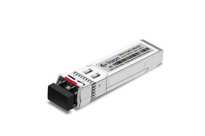 中国 10 Gigabit SFP+ To Ethernet 40km 1550nm-EML TPS-TG40-55DCR 販売のため