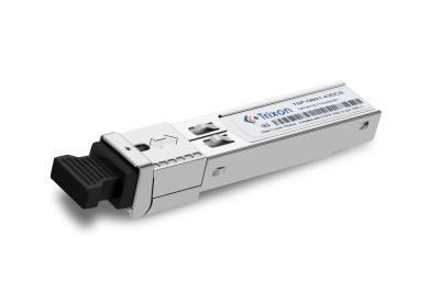 China DFB PON Transceiver GPON Módulo SFP Função RSSI Digital Burst à venda