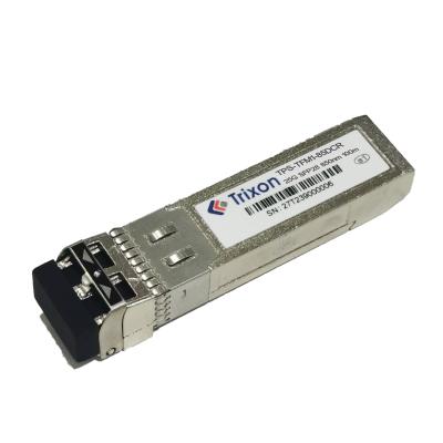 China VCSEL 850nm 100m 25G SFP28 módulo transceptor con conector LC dúplex en venta