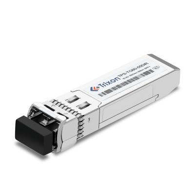 中国 11.3Gbps SFP+トランシーバーモジュール DWDM SFP10g 80km 1550nm-EML 販売のため