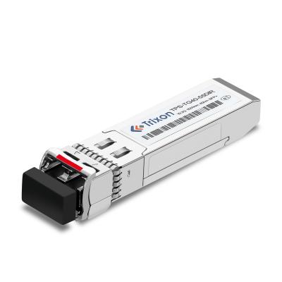 中国 TPS-TG40-55DIR 10G SFP+トランシーバーモジュール 40km 1550nm-EML 販売のため