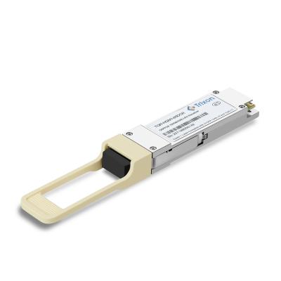 China 100G QSFP28 SR4 Transceiver Receiver 850nm Distance 100M TQR-HGM1-85DCR for sale