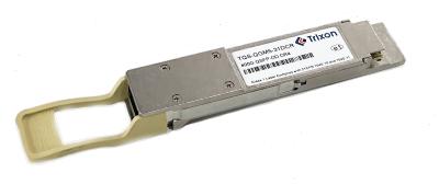 Κίνα OM4 Fiber OSFP 800G Transceiver SR8 με διπλό MPO-12 MPO συνδετήρα TOS-OGM1-85DCR προς πώληση