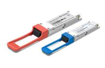 China Verbrauch 2.0W 100G QSFP28 Transceiver Einzel 3.3V Stromversorgung Geschwindigkeit Datenübertragung für Netzwerke zu verkaufen