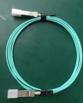 Китай 100Gbase QSFP28 AOC 5M Модуль передатчика 850nm-VCSEL TAS-HGA5-85NCR продается