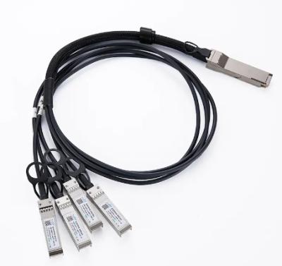 China 10Gb SFP+ DAC-Transceiver 3M kompatibel mit SFF-8431 zu verkaufen