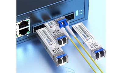 China 10gbase LR SFP+ 1310nm 10km Empfängermodul CWDM zu verkaufen