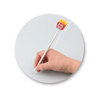 China 2022 The New Normal Hot Selling Cute Gel Pen Best Price Promotional Design 0.5mm Gel Park Logo Kawaii Stationery Custom Made for sale