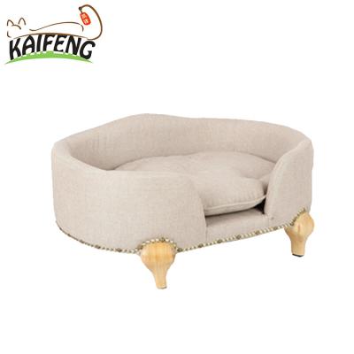 China Sustainable Sale High Quality Luxury Supplies Bed Pet Sofa Cover , Pet Sofa for sale