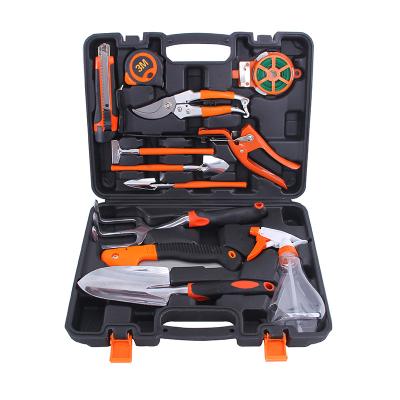 China Amazon Modern Hot Selling Aluminum Strip Tool 12 In 1Multi Shears Garden Tool Kit for sale