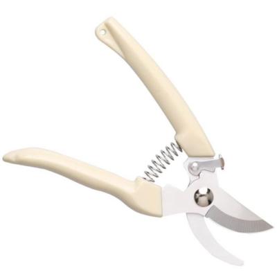 China Hot sale gardening tools pick fruit tree garden scissors gardening tools stainless steel shears AS-GS18012 for sale