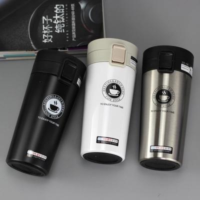 China HOT Thermos Tumbler Premium Stainless Steel Coffee Mug Travel Cups Vacuum Flask Water Bottle Tea Thermo Stored Thermocup for sale