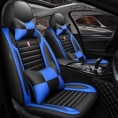 China Fan club baby car seat cover OEM ODM service customized leather silk for summer cool car seat cover for sale