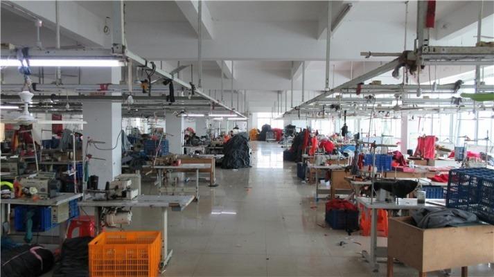 Verified China supplier - Jinjiang Dadi Garment Co., Ltd.