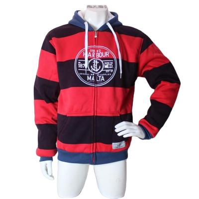 China Plus Size 2021 Hot Sale Mens Fashion Jacket Fleece Hoody Jacket for sale