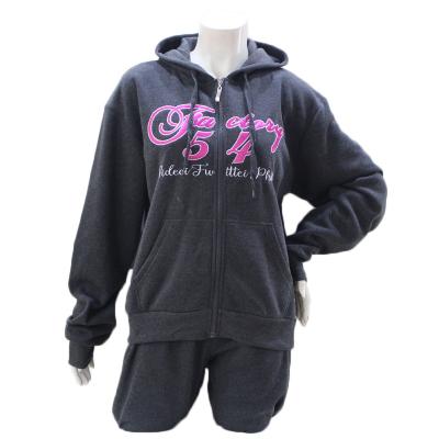 China Ladies Anti-Pilling Runway Tracksuits Clearance Lots Clothing Two Pieces for sale