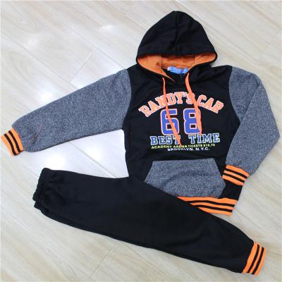 China Wholesale Cheap 100% Polyester Brand Outlet Kids Clothes Running for sale