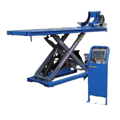 China Easy to install Factory Price Car Maintenance and Repair Lift Machine Platform Hydraulic Motorcycle Lift Motorcycle Lifter for sale