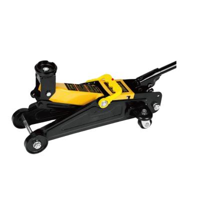 China Easy to install Lifting Tools 3 Tons Hydraulic Floor Jack For Auto Center Gatos Hidraulicos for sale