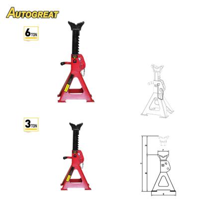 China Easy to install 3 Tons 6 Tons Security Jack Available Fit For Two Post Lift In Stocks for sale